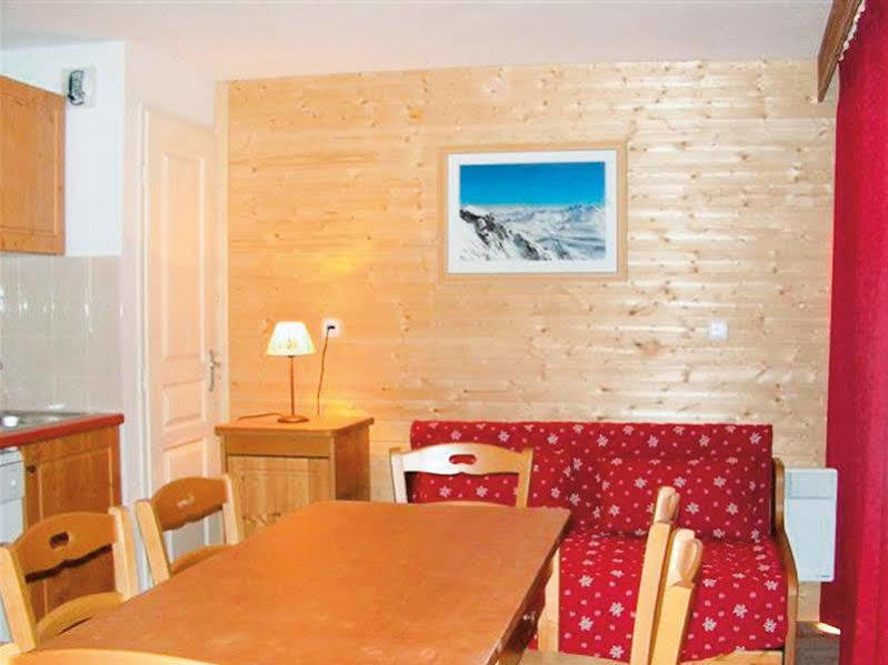 Appartamento Le Domaine De L'Arselle Chamrousse Esterno foto