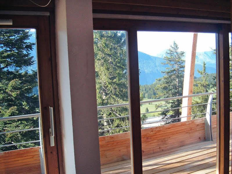 Appartamento Le Domaine De L'Arselle Chamrousse Esterno foto